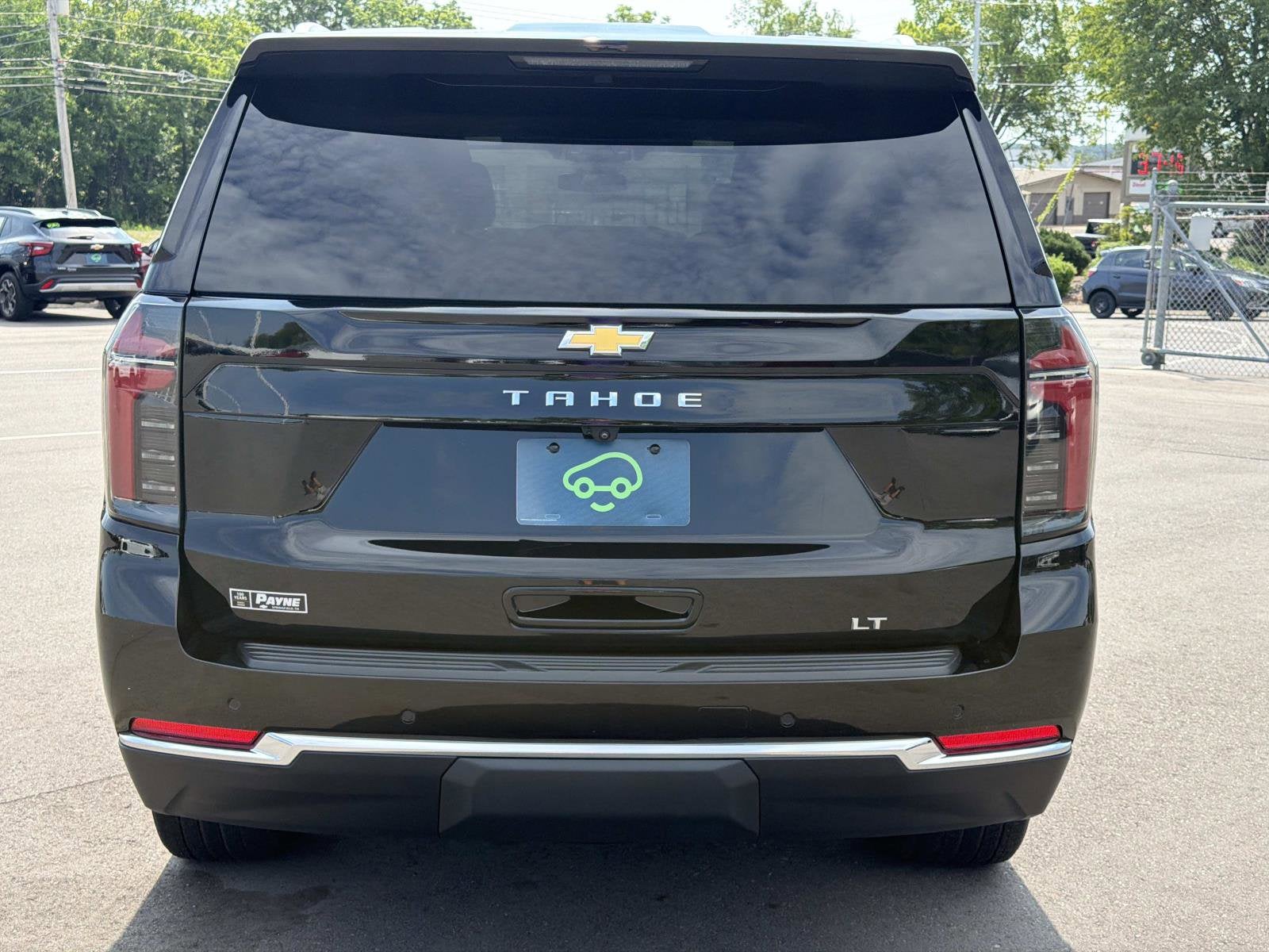 2025 Chevrolet Tahoe LT
