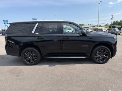 2025 Chevrolet Tahoe LT