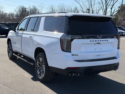 2026 Chevrolet Suburban Z71