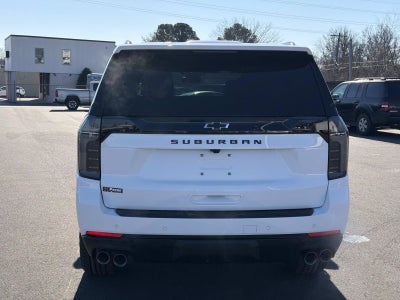 2026 Chevrolet Suburban Z71