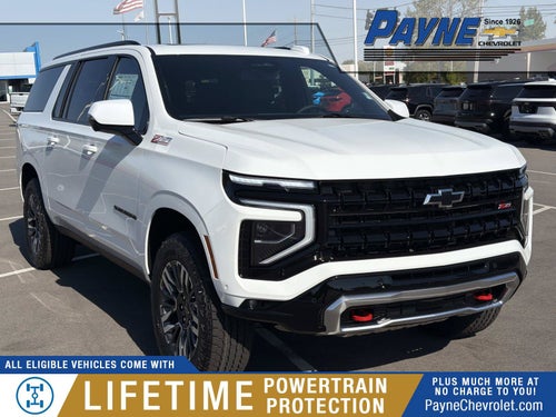 2027 Chevrolet Suburban Z71