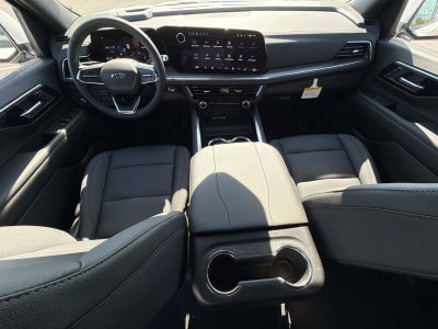 2027 Chevrolet Suburban Z71