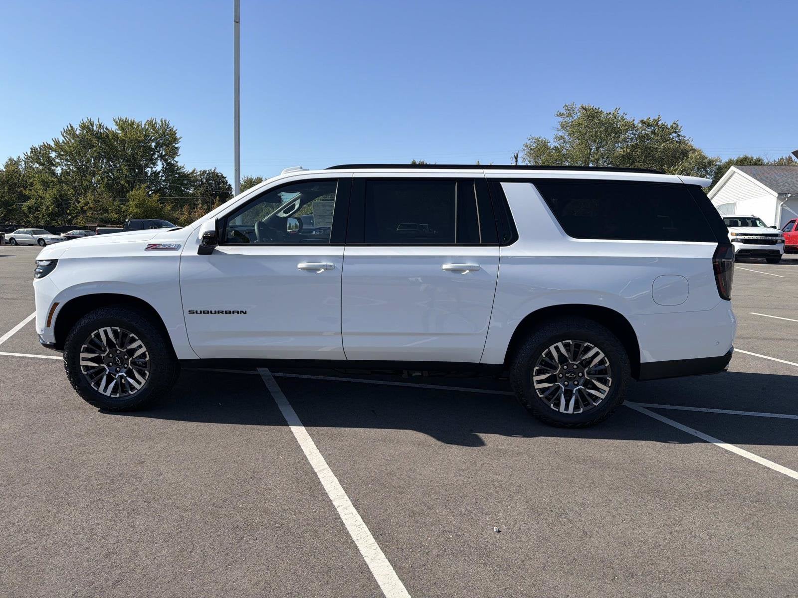 2027 Chevrolet Suburban Z71