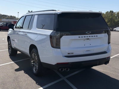2027 Chevrolet Suburban Z71