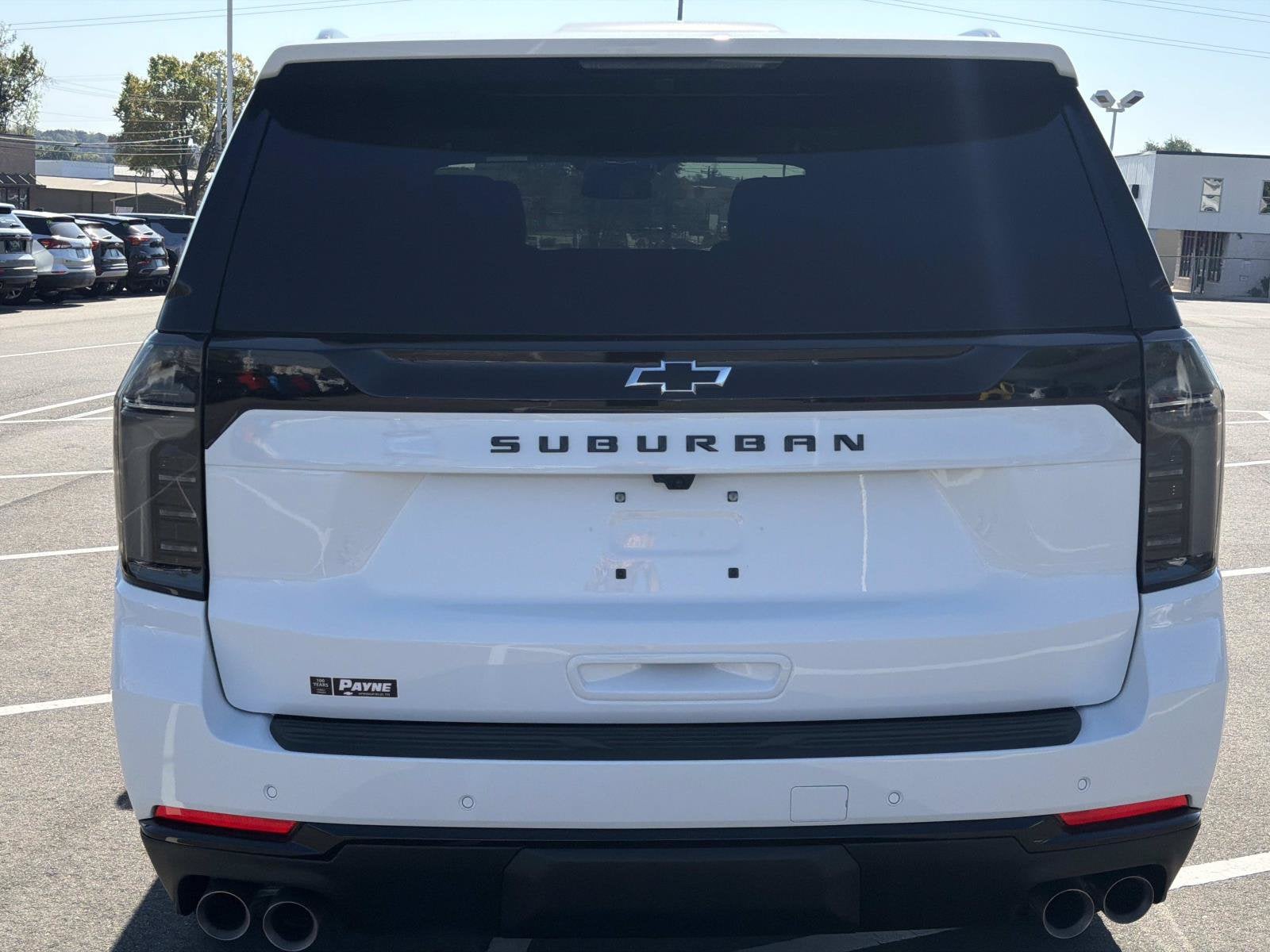 2027 Chevrolet Suburban Z71