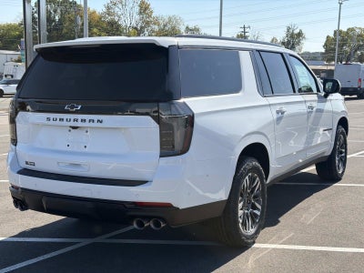 2027 Chevrolet Suburban Z71