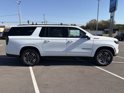 2027 Chevrolet Suburban Z71