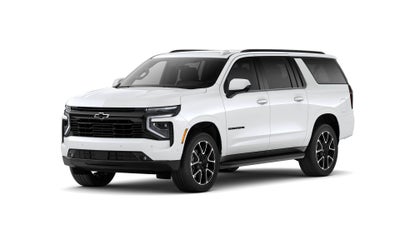 2027 Chevrolet Suburban RST