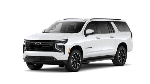 2027 Chevrolet Suburban RST