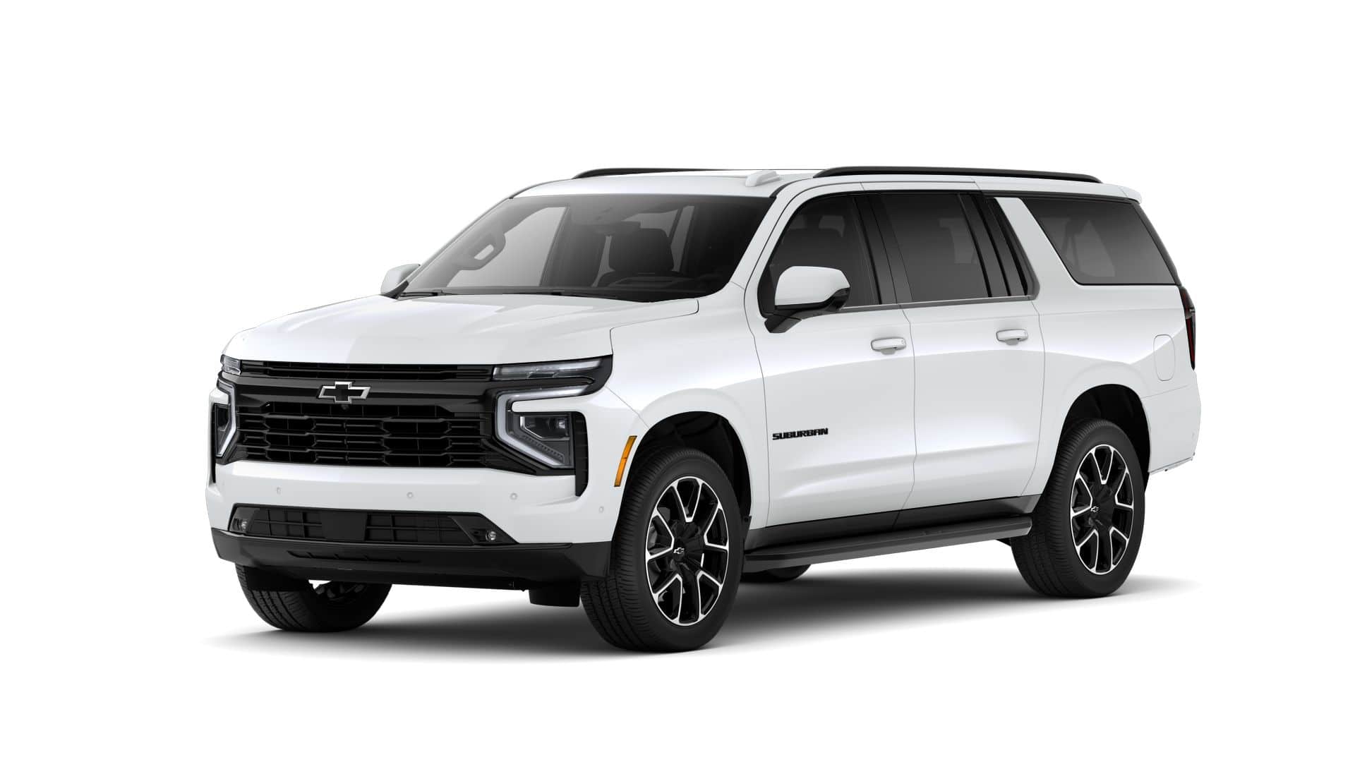 2027 Chevrolet Suburban RST