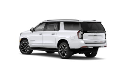 2027 Chevrolet Suburban RST