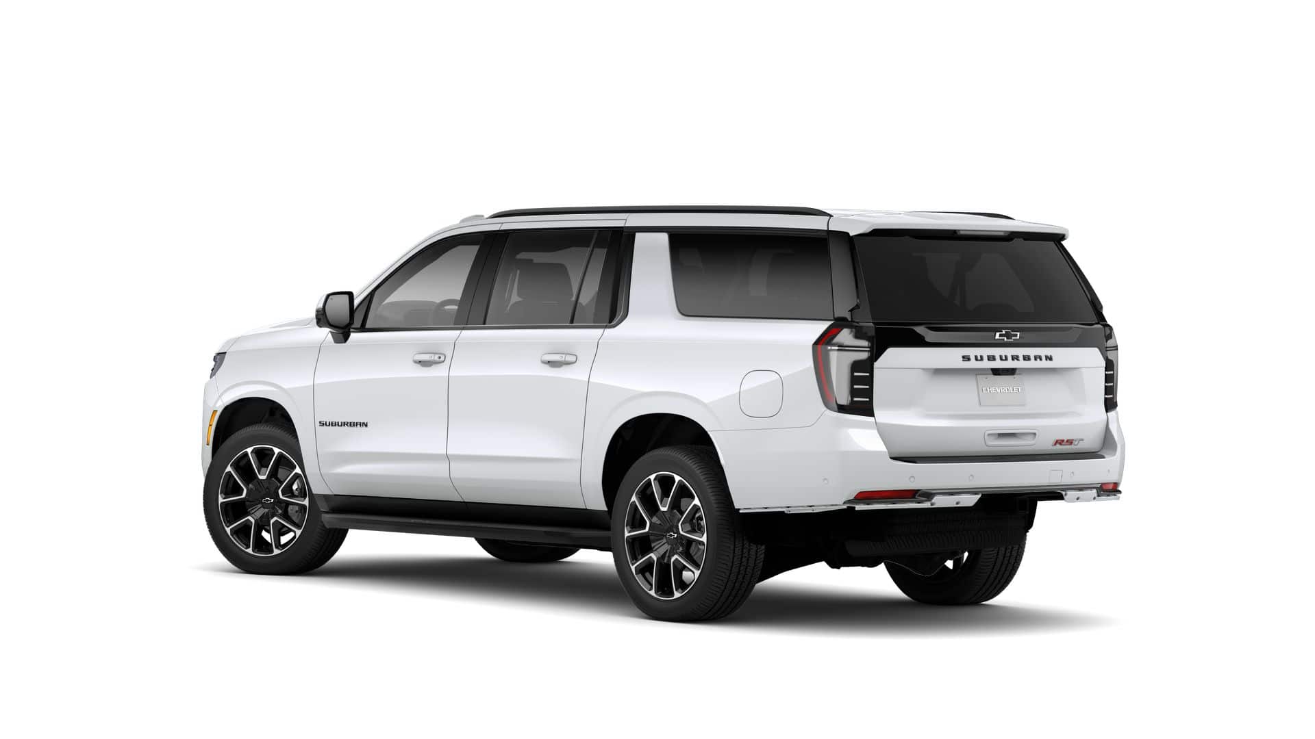 2027 Chevrolet Suburban RST