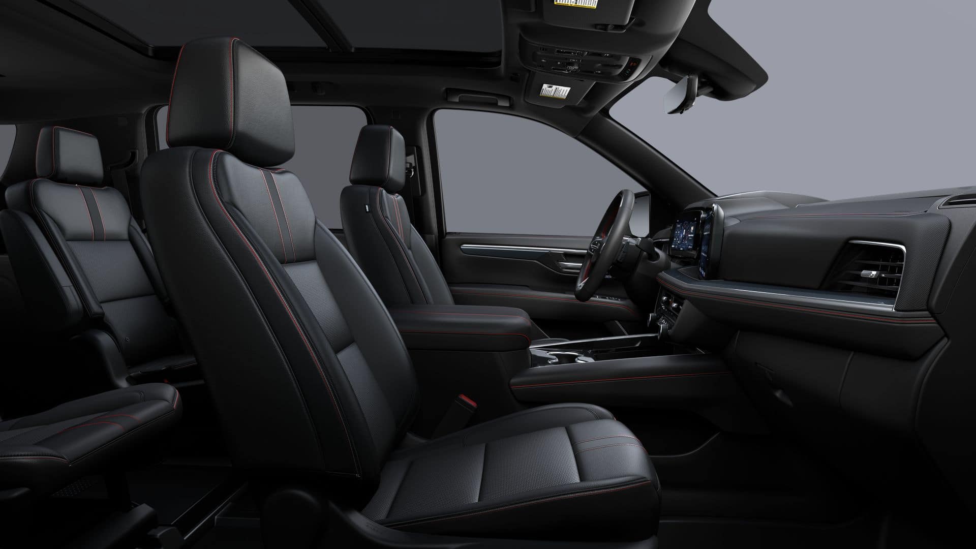 2027 Chevrolet Suburban RST