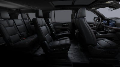 2027 Chevrolet Suburban RST