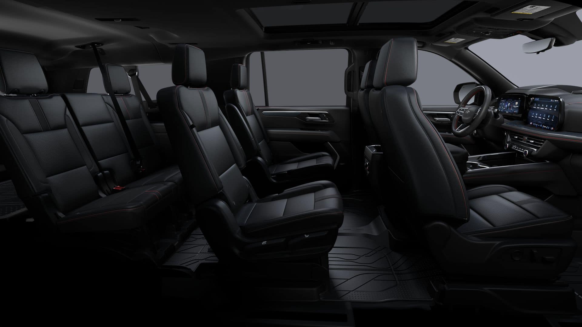 2027 Chevrolet Suburban RST