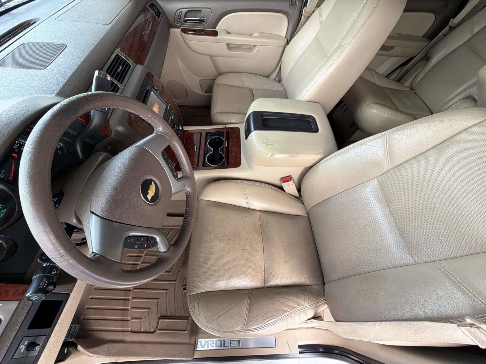 2013 Chevrolet Tahoe LTZ