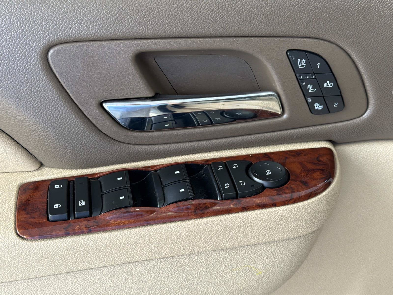 2013 Chevrolet Tahoe LTZ
