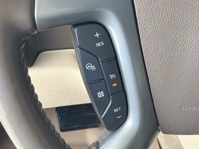2013 Chevrolet Tahoe LTZ