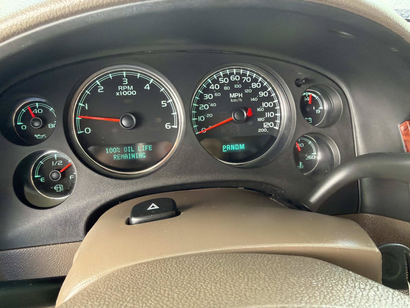 2013 Chevrolet Tahoe LTZ