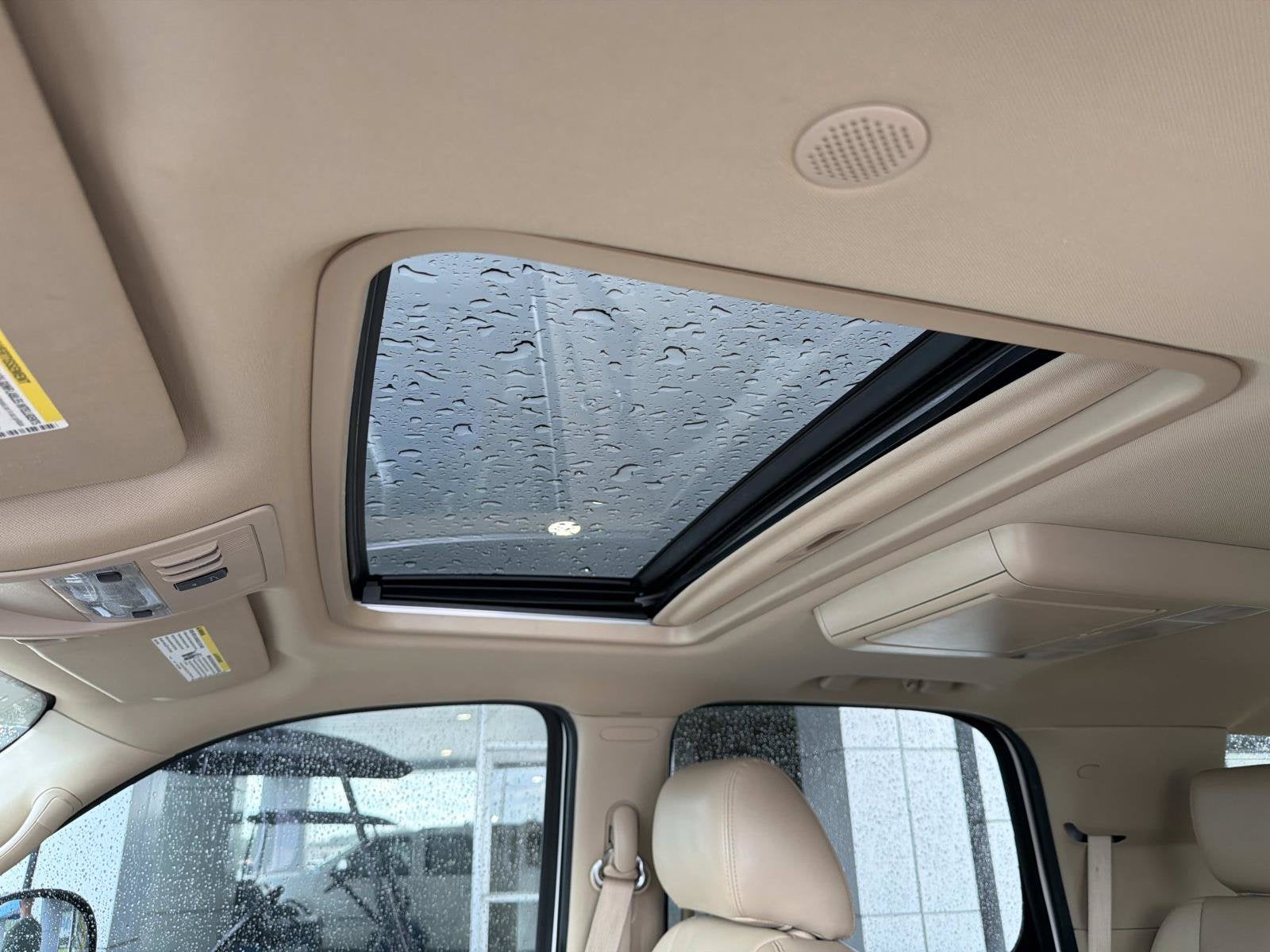 2013 Chevrolet Tahoe LTZ