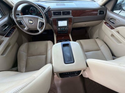 2013 Chevrolet Tahoe LTZ