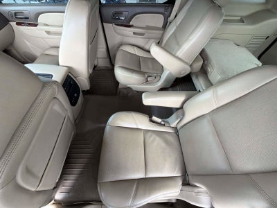 2013 Chevrolet Tahoe LTZ