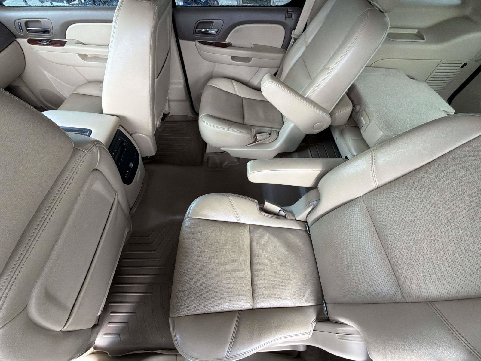 2013 Chevrolet Tahoe LTZ