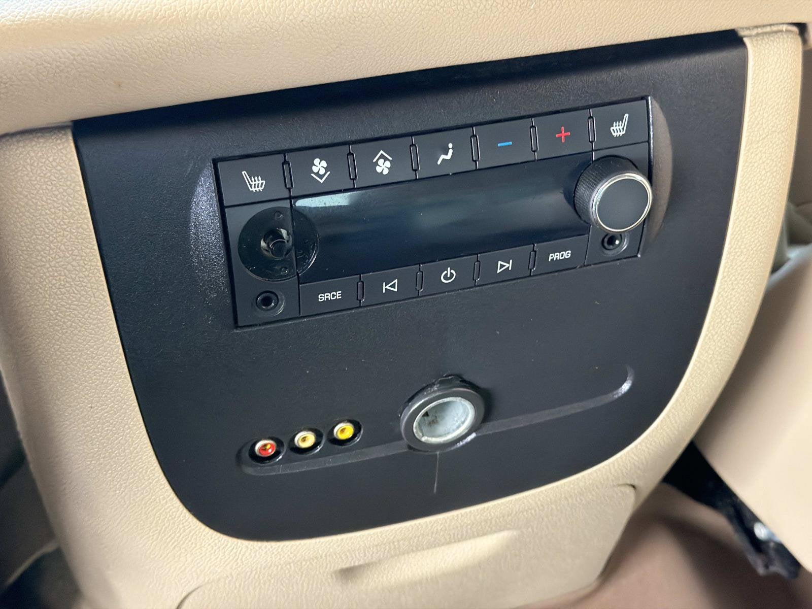 2013 Chevrolet Tahoe LTZ