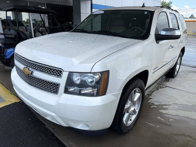 2013 Chevrolet Tahoe LTZ
