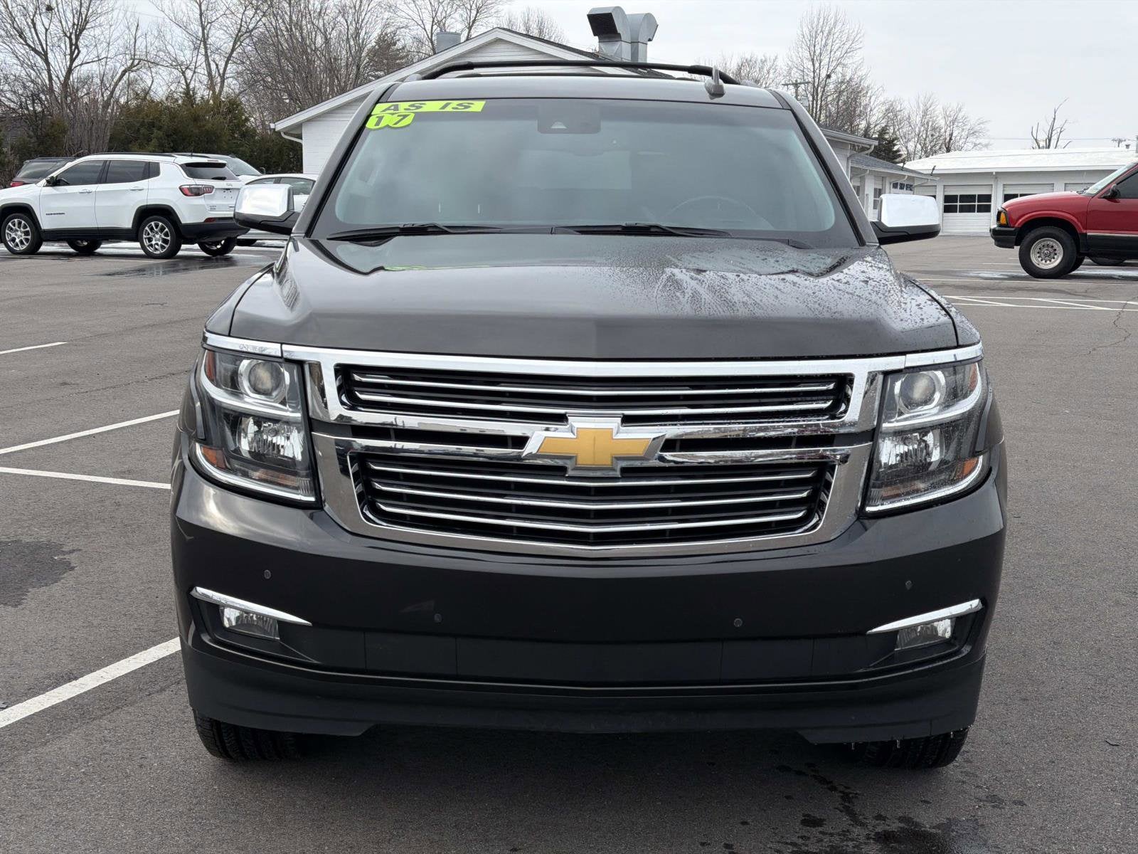 2017 Chevrolet Tahoe Premier