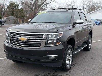 2017 Chevrolet Tahoe Premier