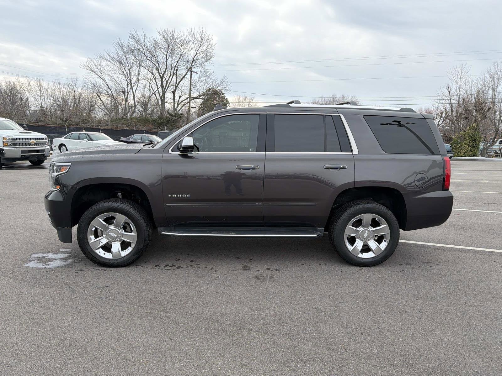 2017 Chevrolet Tahoe Premier