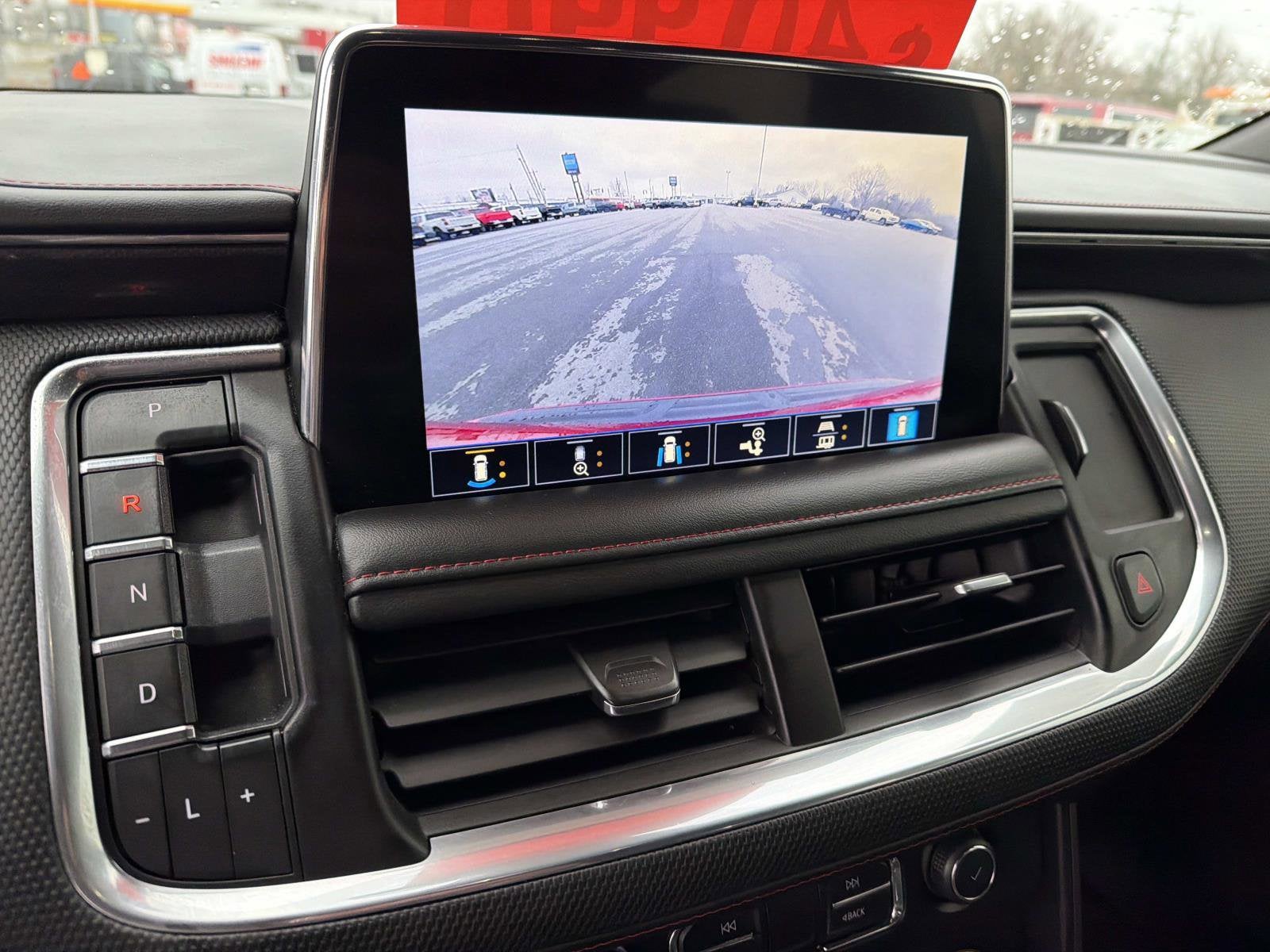 2021 Chevrolet Suburban RST