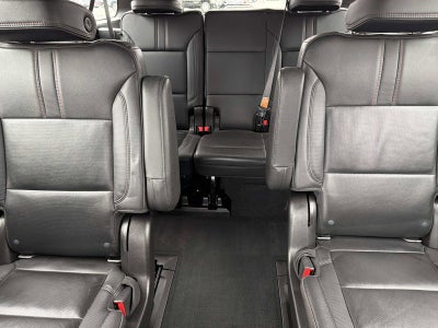 2021 Chevrolet Suburban RST