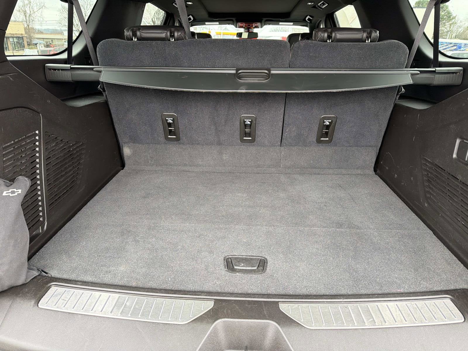 2021 Chevrolet Suburban RST