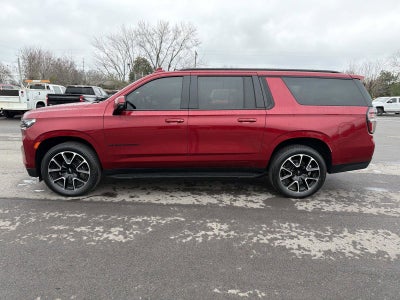 2021 Chevrolet Suburban RST