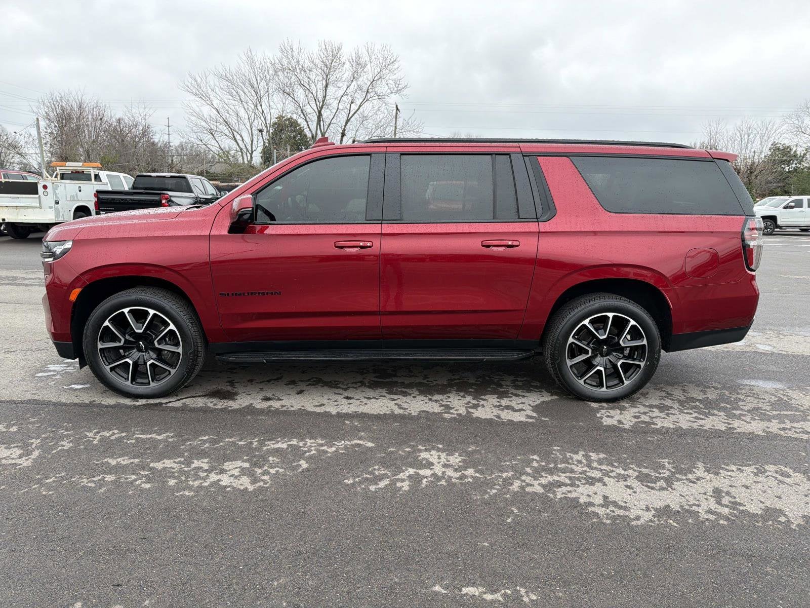 2021 Chevrolet Suburban RST