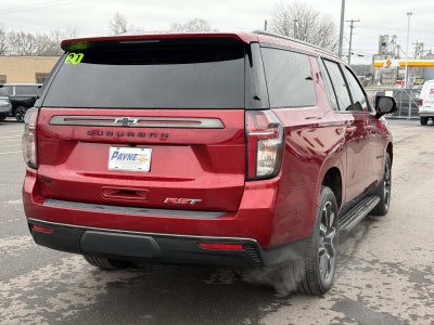2021 Chevrolet Suburban RST