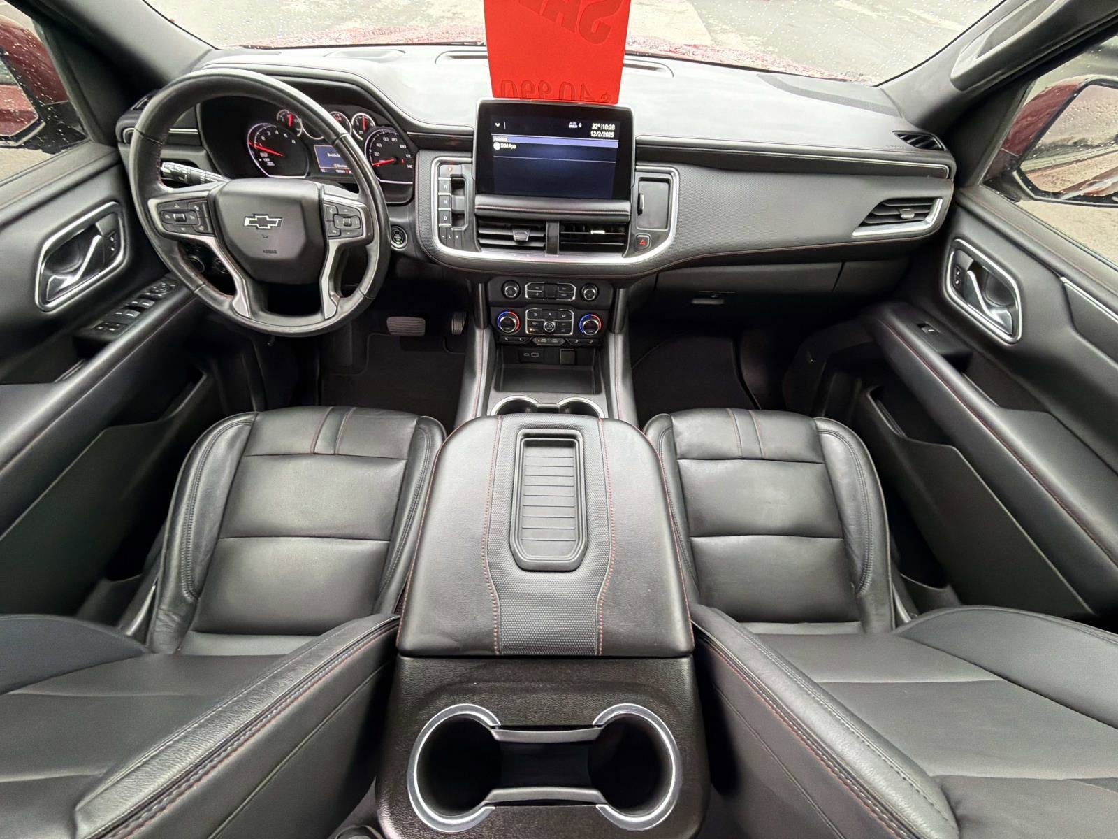 2021 Chevrolet Suburban RST