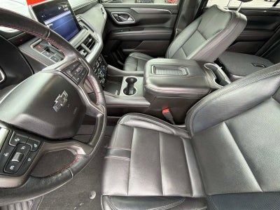 2021 Chevrolet Suburban RST