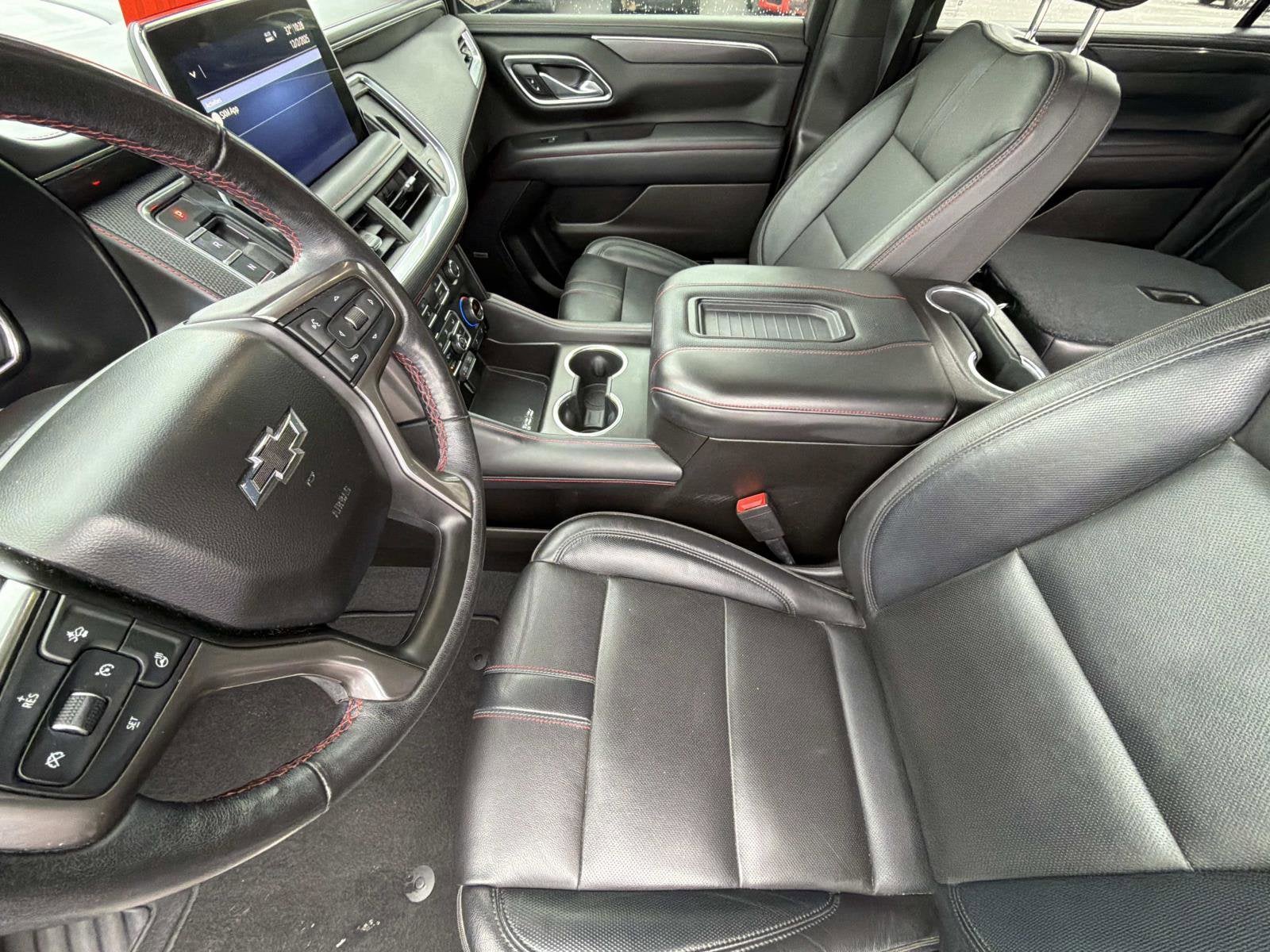 2021 Chevrolet Suburban RST