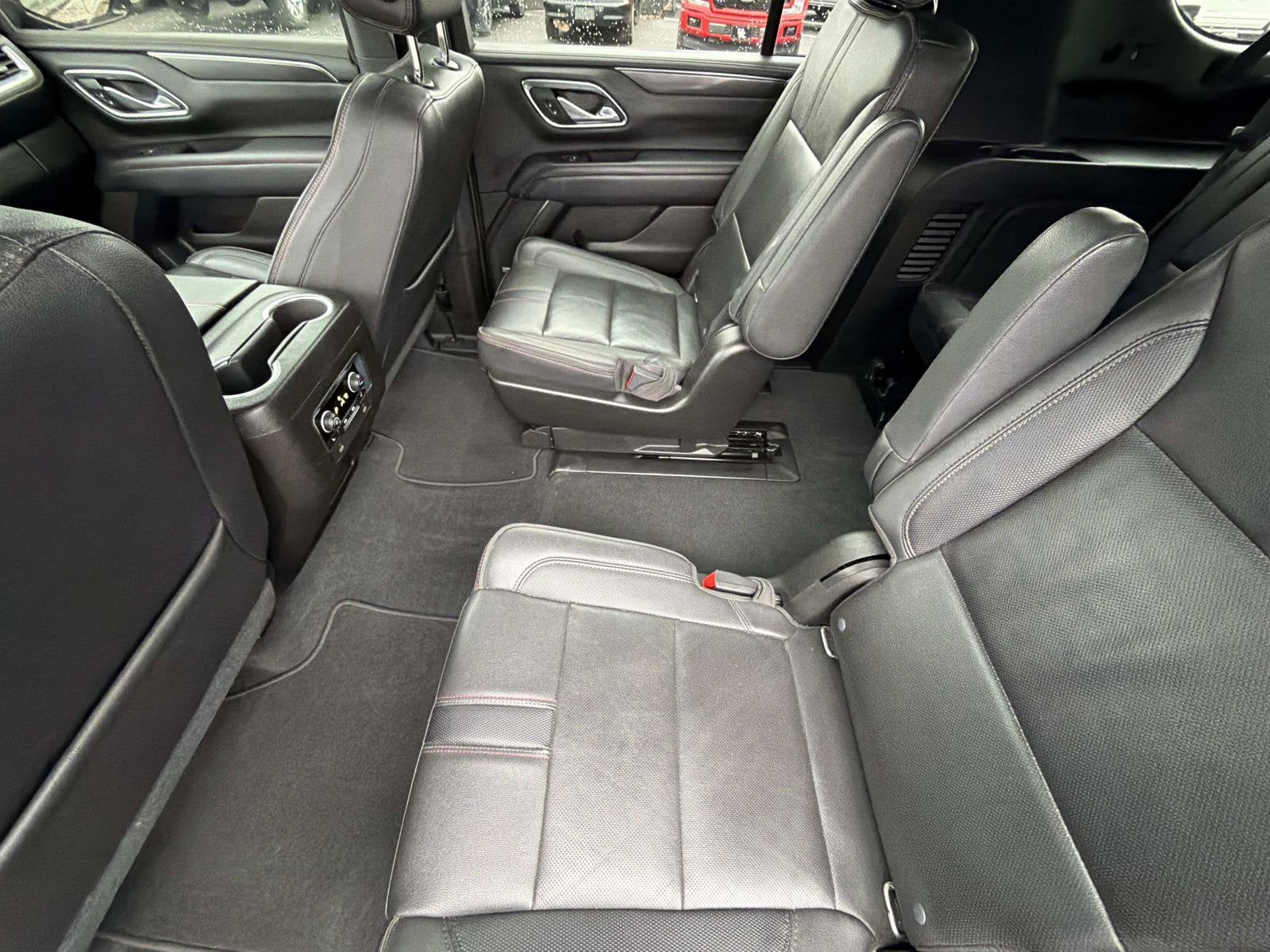 2021 Chevrolet Suburban RST