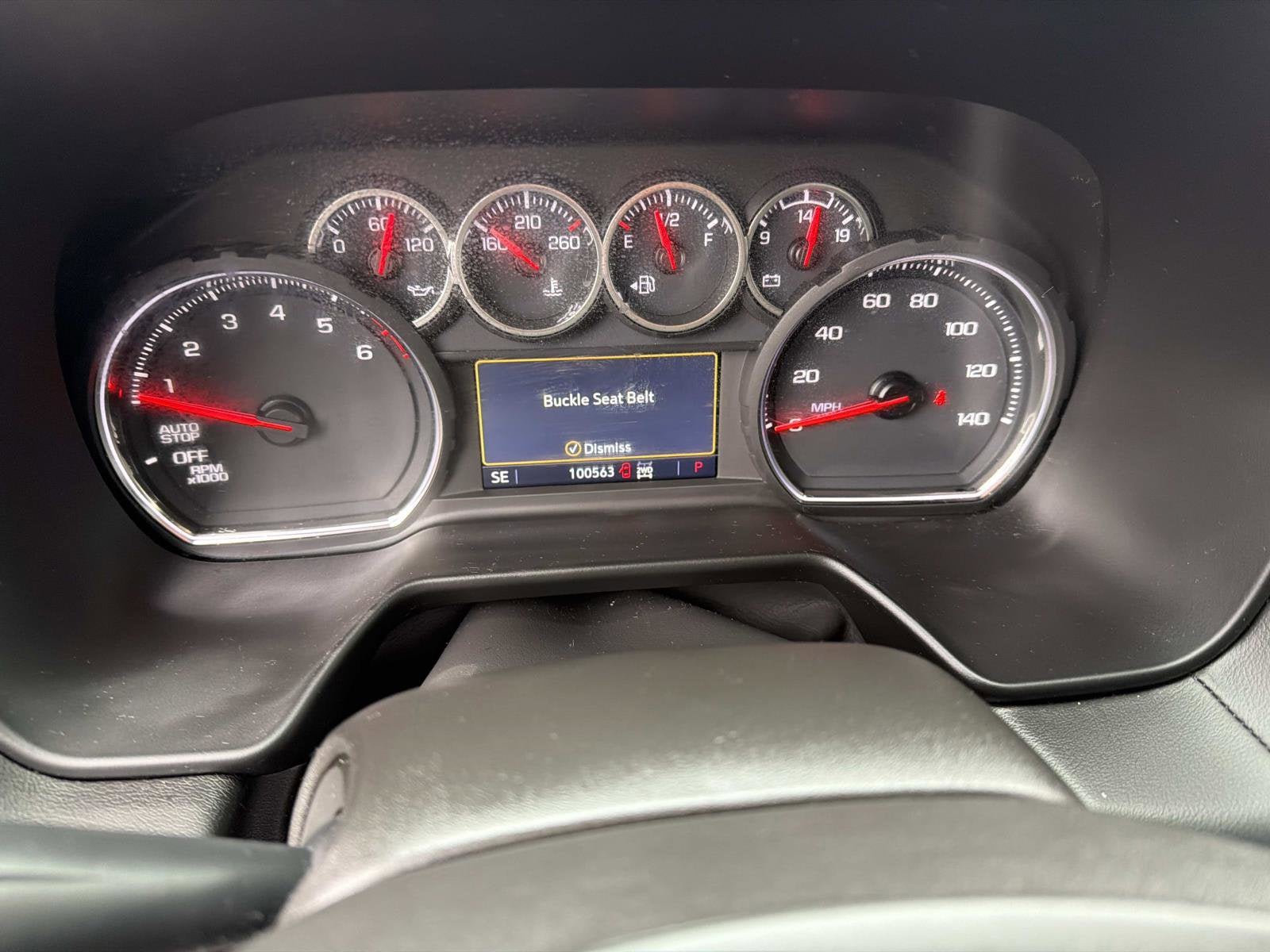 2021 Chevrolet Suburban RST