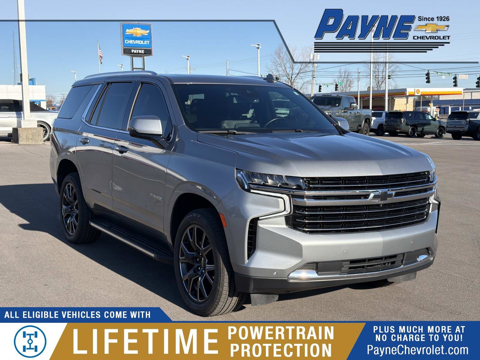 2023 Chevrolet Tahoe LT