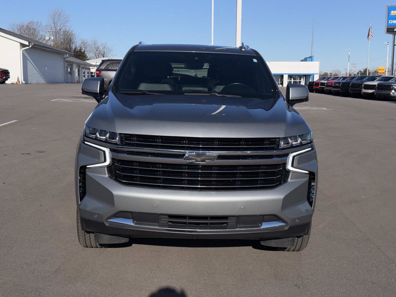 2023 Chevrolet Tahoe LT