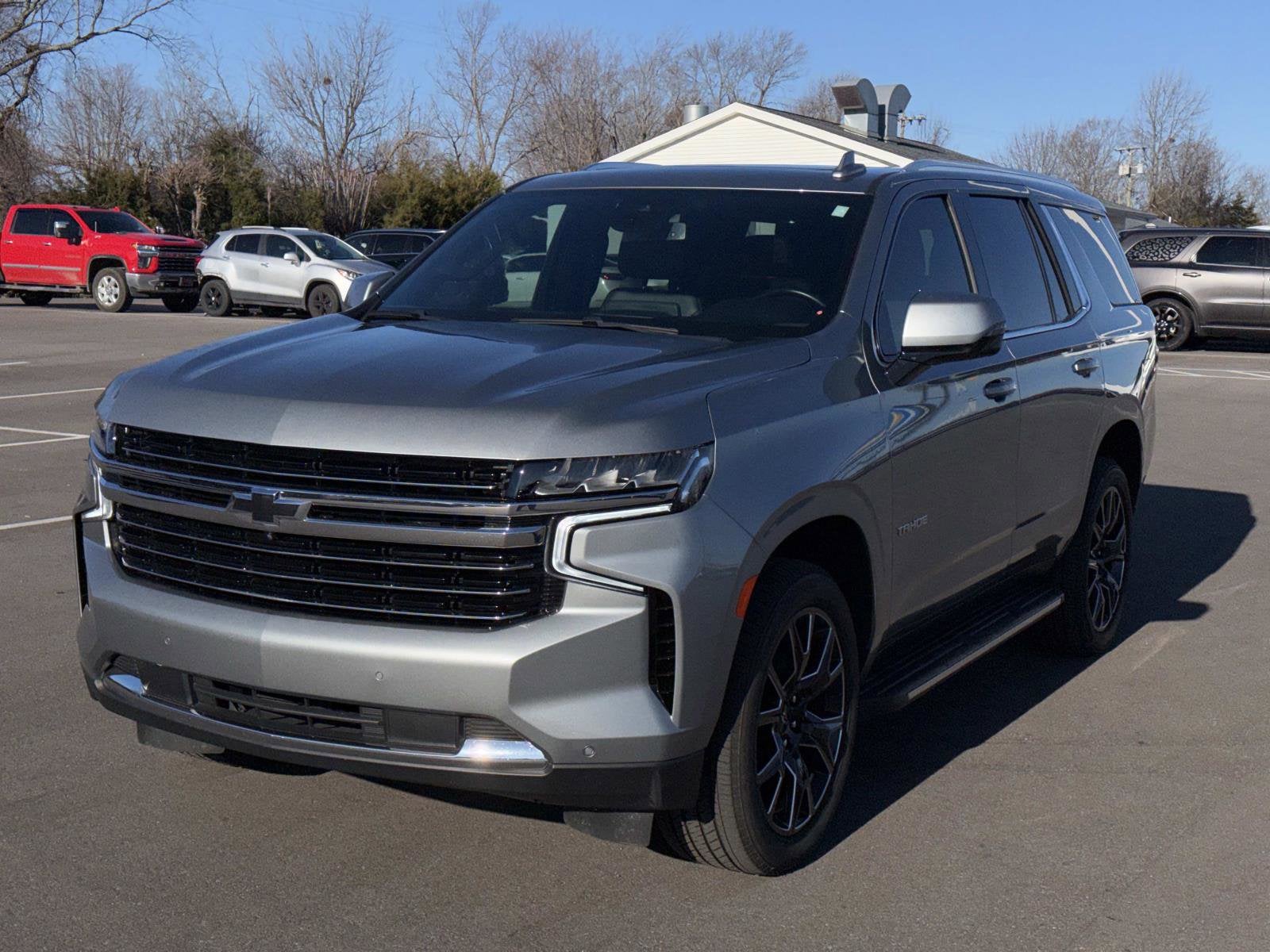 2023 Chevrolet Tahoe LT