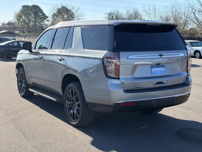 2023 Chevrolet Tahoe LT