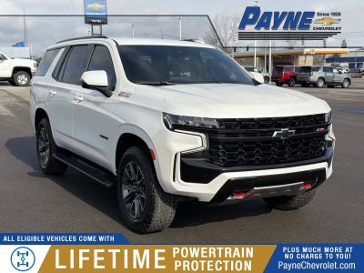 2024 Chevrolet Tahoe Z71