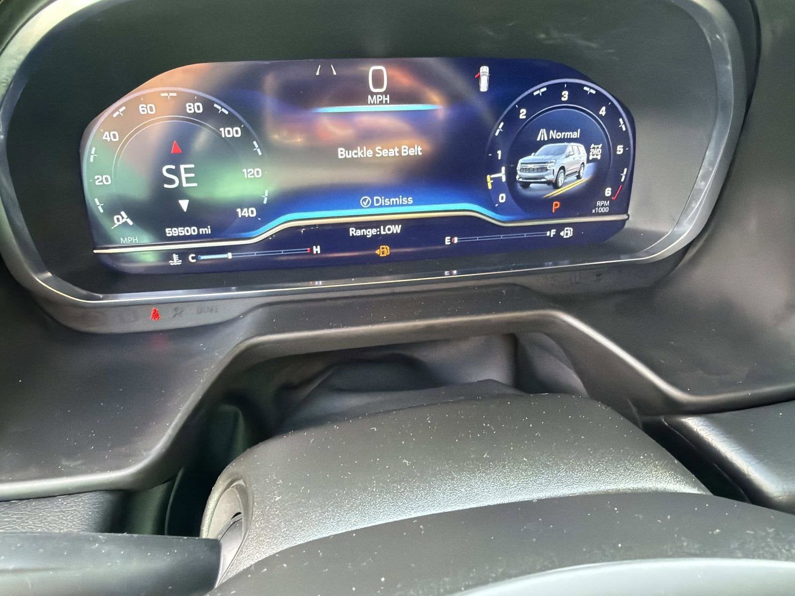 2024 Chevrolet Tahoe Z71