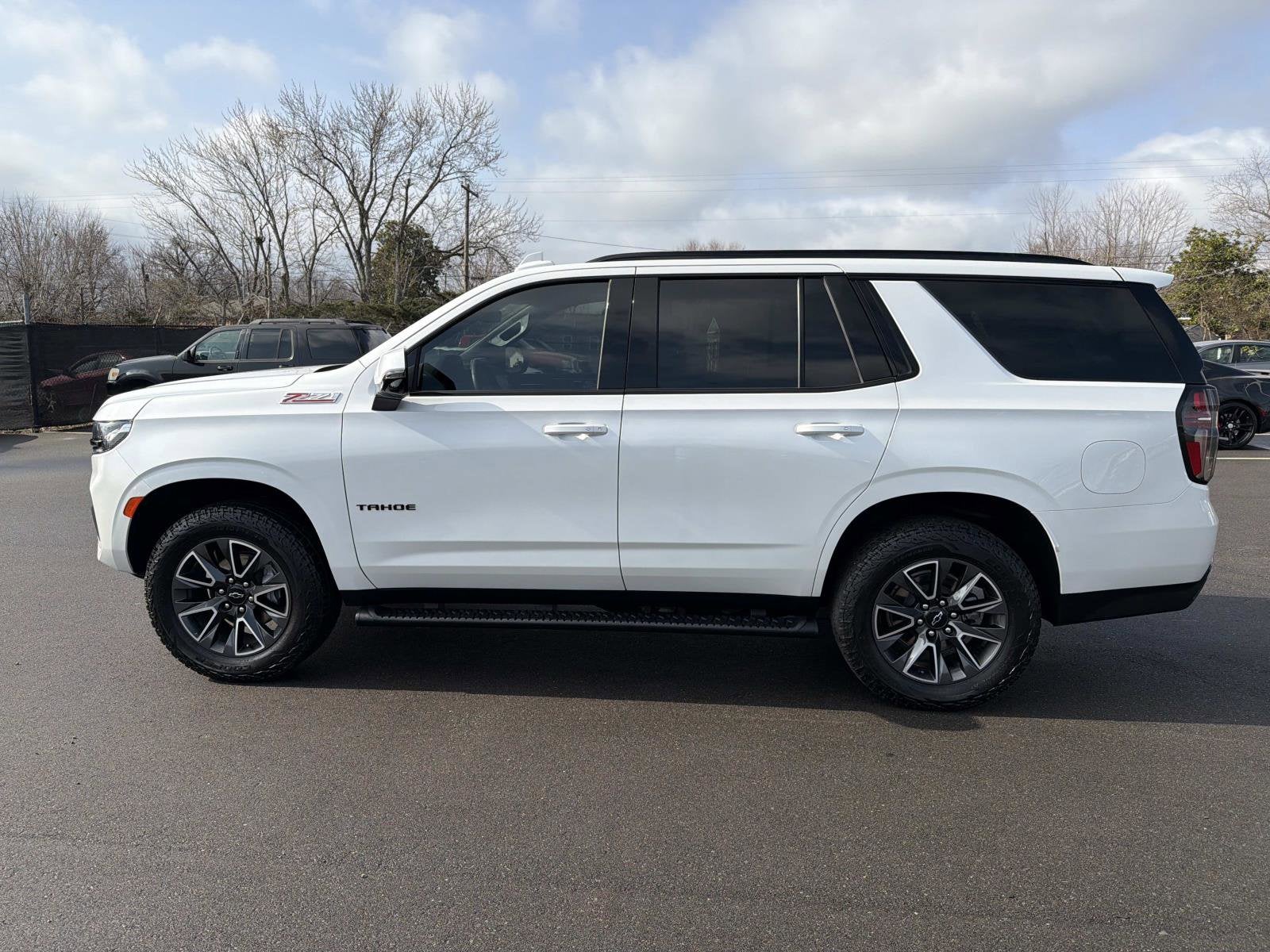 2024 Chevrolet Tahoe Z71